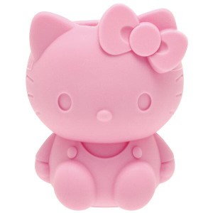  ハローキティ 傘ストッパー キャラクタータイプ  スケーター キティちゃん こども 子ども キッズ 雨具 レイングッズ 便利グッズ 