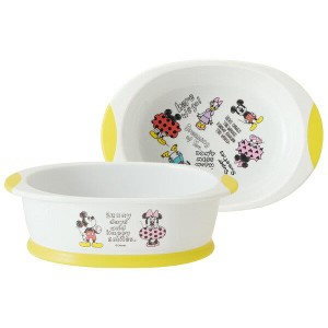  ミッキーマウス すくいやすいベビー小鉢 Mickey こども食器 子ども食器 子供食器 スケッチ 