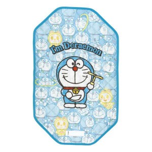  ドラえもん  コットカバーお昼寝コットカバー 60×100cm 保育園 幼稚園 簡易ベッド用 I’m Doraemon キャラクター うしろうしろ スケー