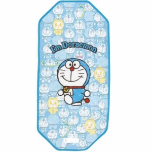  ドラえもん コットカバーお昼寝コットカバー 60×130cm 保育園 幼稚園 簡易ベッド用 うしろうしろ I’m Doraemon スケーター 
