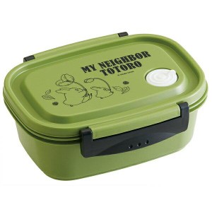  となりのトトロ お弁当箱 ランチボックス 550ml タイトフードコンテナ スケーター 