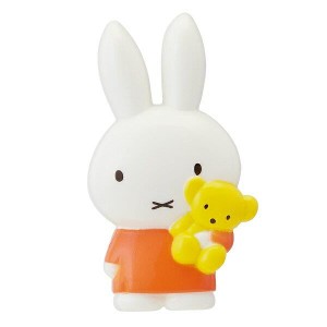  ミッフィー  ダイカットマグネット miffy ぬいぐるみ 冷蔵庫 かわいい 書類 収納 磁石 スケーター  