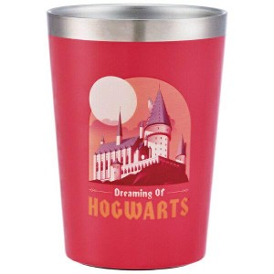  ハリー・ポッター ステンレスタンブラー 400ml コンビニコーヒース Mサイズ wizarding world 大人 キャラクター スケーター 