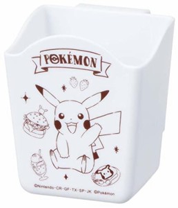  ポケモン 大型チューブポケット チューブフック チューブホルダー 冷蔵庫 収納 大きめ 調味料 Pokemon Cafe Art スケーター 