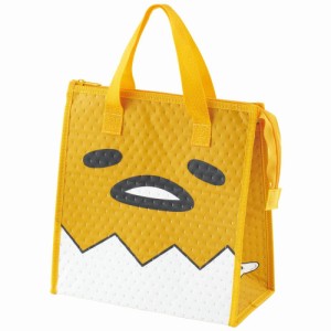  ぐでたま 保冷バッグ 保冷 ランチバッグ 弁当 保冷バック 大きめ 不織布 バッグ お弁当 フェイス Sanrio キャラクター スケーター 