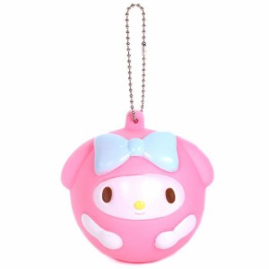 マイメロディ 笛入りマスコットホルダー バッグチャーム サンリオ sanrio キャラクター 