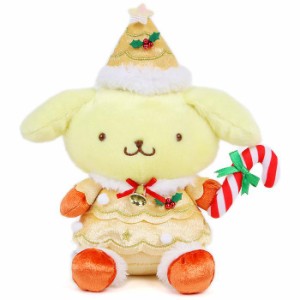 ポムポムプリン ぬいぐるみ クリスマスの妖精 サンリオ sanrio 