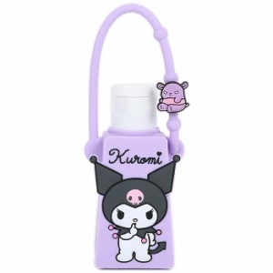 クロミ 携帯ハンドジェル 除菌 サンリオ sanrio 