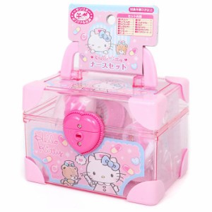 ハローキティ ナースごっこセット おもちゃ サンリオ sanrio キャラクター 