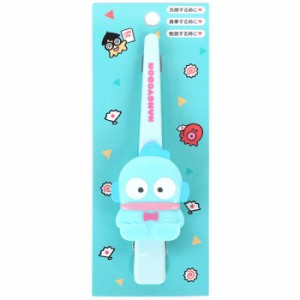 ハンギョドン ロングヘアクリップ 洗顔 ヘアセット メイク サンリオ sanrio キャラクター 