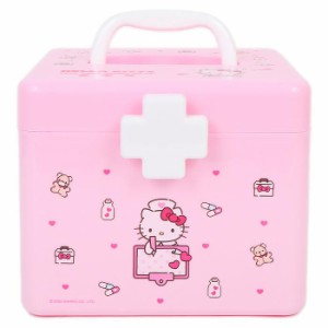 ハローキティ 救急箱 収納ケース サンリオ sanrio キャラクター