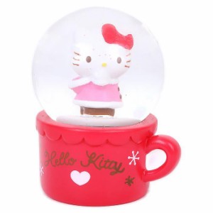 ハローキティ ミニスノーグローブ クリスマス サンリオ sanrio キャラクター