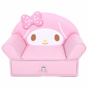 マイメロディ ソファ形小物入れ 卓上収納 インテリア  かわいい サンリオ sanrio