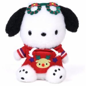 ポチャッコ ぬいぐるみ クリスマスセーターデザイン サンリオ sanrio