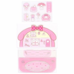 マイメロディ カスタムアクリルハウス サンリオ sanrio 