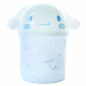 シナモロール ルームボックス ダストボックス 卓上 ゴミ箱 空色キャンディデザイン サンリオ sanrio キャラクター