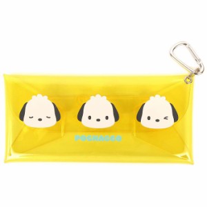 ポチャッコ クリア小物ケース サンリオ sanrio キャラクター