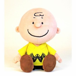  スヌーピー ソフトぬいぐるみ S チャーリー・ブラウン PEANUTS 