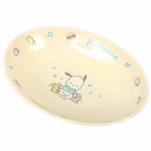 ポチャッコ メラミンカレー＆パスタ皿 サンリオ sanrio キャラクター