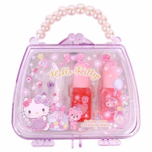 ハローキティ キッズ ネイルセット 子ども 子供サンリオ sanrio キャラクター