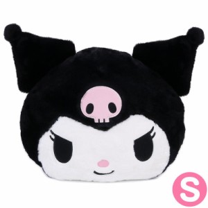 クロミ フェイス形クッション S 可愛い SNS映え サンリオ sanrio キャラクター