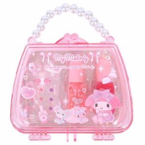 マイメロディ キッズ ネイルセット 子ども 子供サンリオ sanrio キャラクター