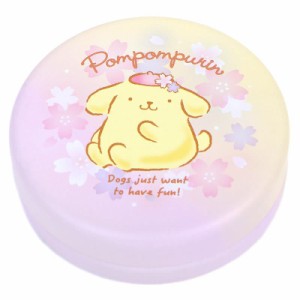 ポムポムプリン キャンディ＆缶ケース 飴 あめ サクラ 桜 サンリオ sanrio