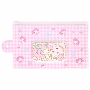 マイメロディ ウェットシートポーチ L ウェットティッシュケース サンリオ sanrio キャラクター