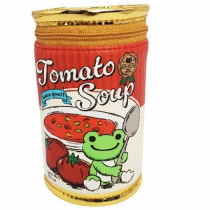   かえるのピクル　ポーチ パントリー スープ缶 