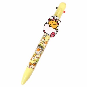 ぐでたま 多色ボールペン 3色 日本製 ぐでたまランドシリーズ サンリオ sanrio キャラクター