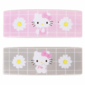 ハローキティ スリーピン 2個セット ヘアピン おしゃれ かわいい サンリオ sanrio