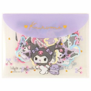 クロミ シール＆ケースセット サンリオ sanrio キャラクター