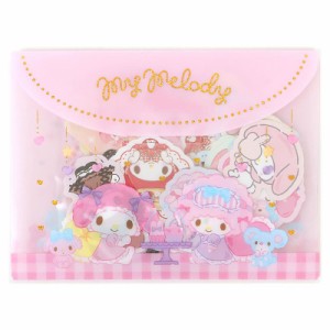 マイメロディ シール＆ケースセット サンリオ sanrio キャラクター