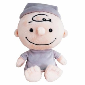  PEANUTS FUWAKUTA ぬいぐるみ パジャマ チャーリーブラウン  