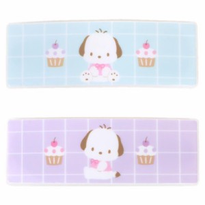 ポチャッコ スリーピン 2個セット ヘアピン おしゃれ かわいい サンリオ sanrio