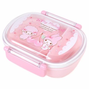 マイメロディ ランチボックス 弁当箱 抗菌 360ml 子供 子ども キッズ サンリオ sanrio キャラクター