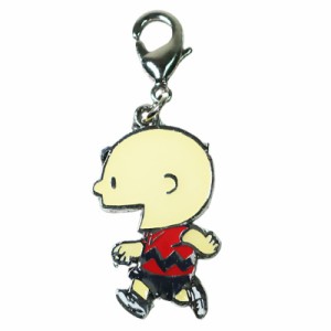  スヌーピー チャーム チャムコレ 50s チャーリーブラウン 走る SNOOPY 