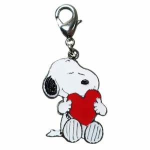  スヌーピー チャーム チャムコレ ハートハグ SNOOPY 