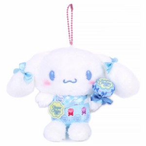 シナモロール マスコットホルダー チュッパチャプスコラボ 第2弾 サンリオ sanrio