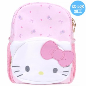 ハローキティ キッズリュック SS  女の子 子供 子ども キッズ サンリオ sanrio キャラクター