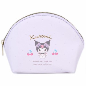 クロミ ポーチ 化粧ポーチ サンリオ 新生活シリーズ sanrio キャラクター