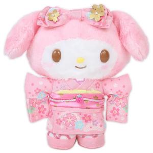 サンリオ　マイメロ　ぬいぐるみ サンリオ(SANRIO) マイメロディ ぬいぐるみおせわセット 512966