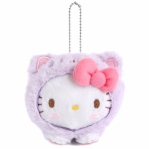 ハローキティ マスコットホルダー 大好きネコネコシリーズ サンリオ sanrio