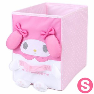 マイメロディ 折りたたみ収納ケース S 収納ボックス サンリオ sanrio キャラクター