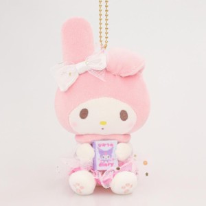 マイメロディ マスコット ひみつの日記 むにゅぐるみ マスコット BC サンリオ sanrio 