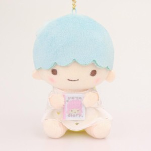 リトルツインスターズ マスコット キキララ ひみつの日記 むにゅぐるみ マスコット キキ BC サンリオ sanrio 