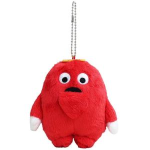 ガチャピン ぬいぐるみ 赤 約20cm ガチャピン ぬいぐるみの通販｜au PAY マーケット