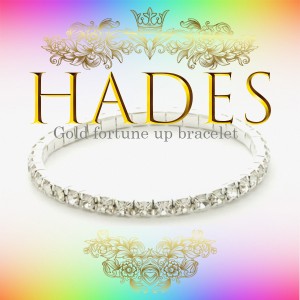 至極の金運ブレスレット☆彡【HADES -ハーデス-】送料代引き無料3個セット/SALE
