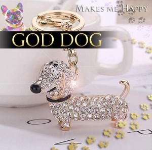 メール便ＯＫ♪神の使い[神遣犬]伝説の金運ツール【GOD DOG ゴッドドッグ】3個以上で送料無料