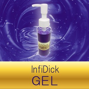 送料無料♪新発売!大人気メンズ専用[紫のジェル]新登場【InfiDick GEL インフィディックジェル】3個セット